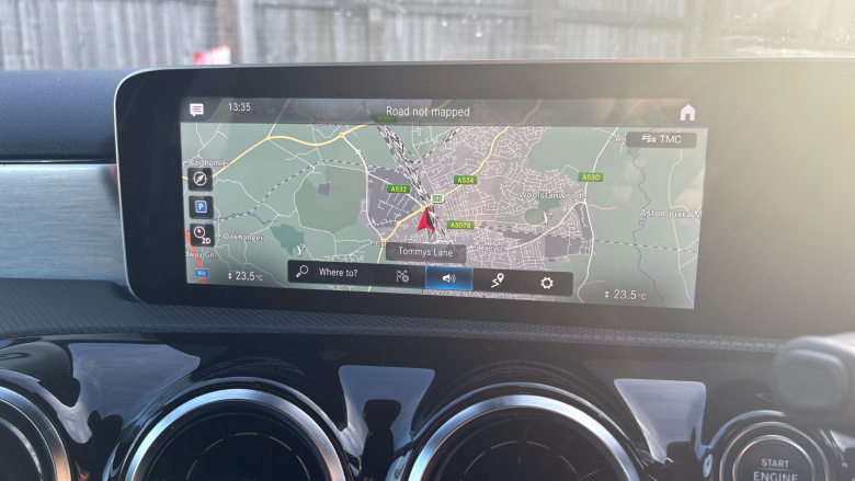 Mercedes-Benz A-Class A200 AMG Line Executive 5dr Petrol Hatchback